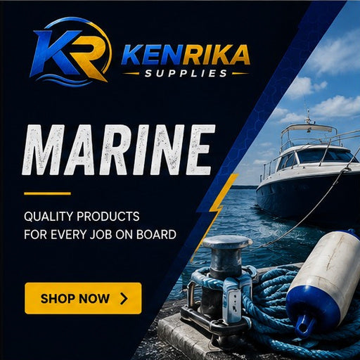 Marine supplies department preview