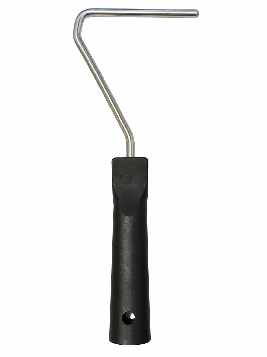 3650/IMP 11x27cm Ø6mm Roller Frame - Black Handle