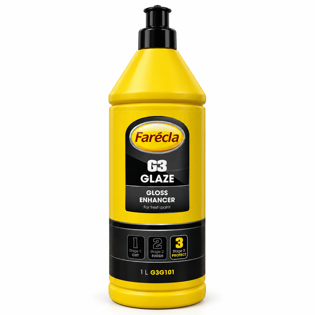Farécla G3 Glaze Gloss Enhancer 1L - front