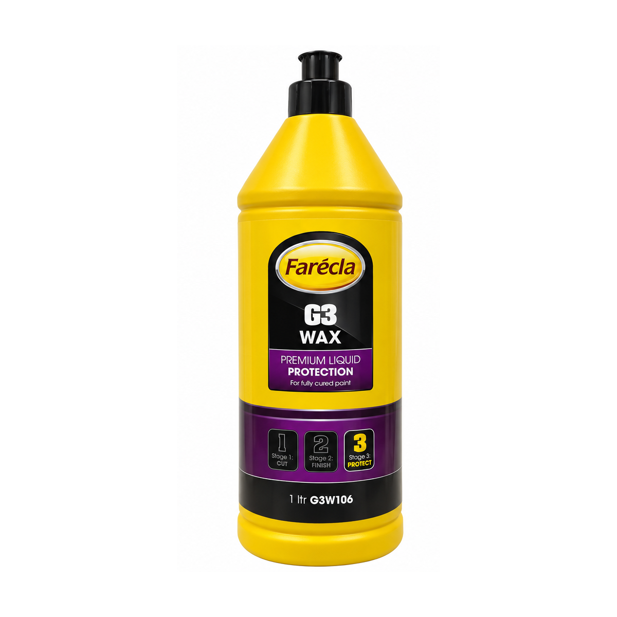 Farécla G3 Wax Premium Liquid Protection 1 litre - front
