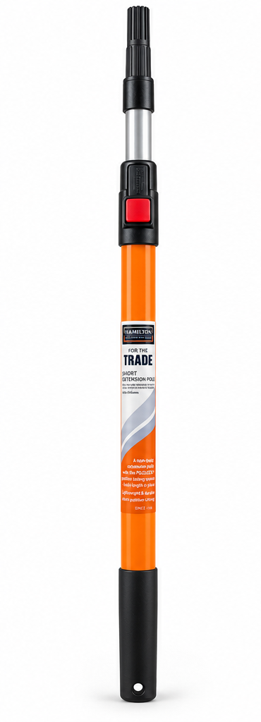 Hamilton For The Trade short extension pole 640-900mm - full product