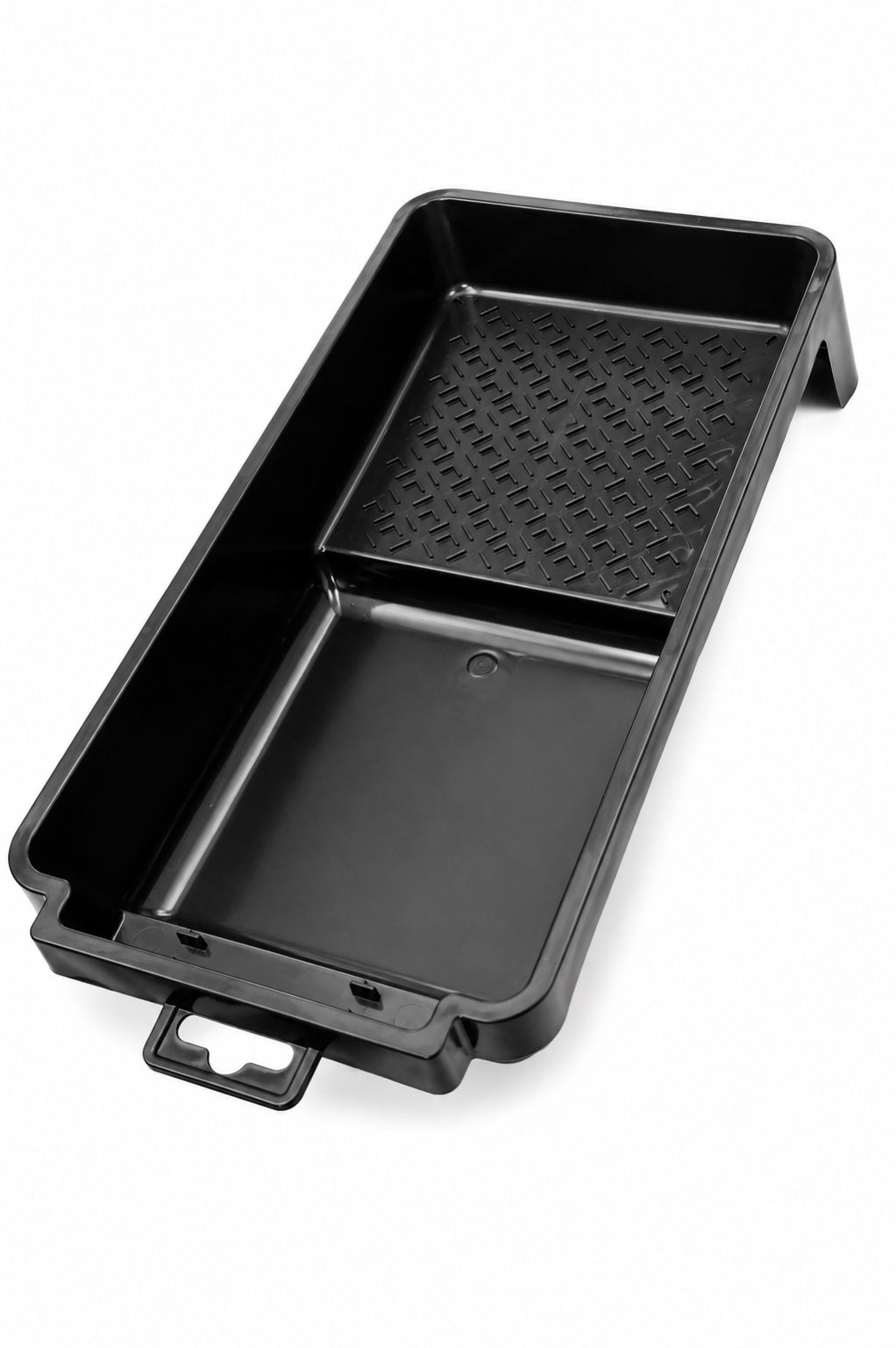 Black paint tray 150 mm x 300 mm