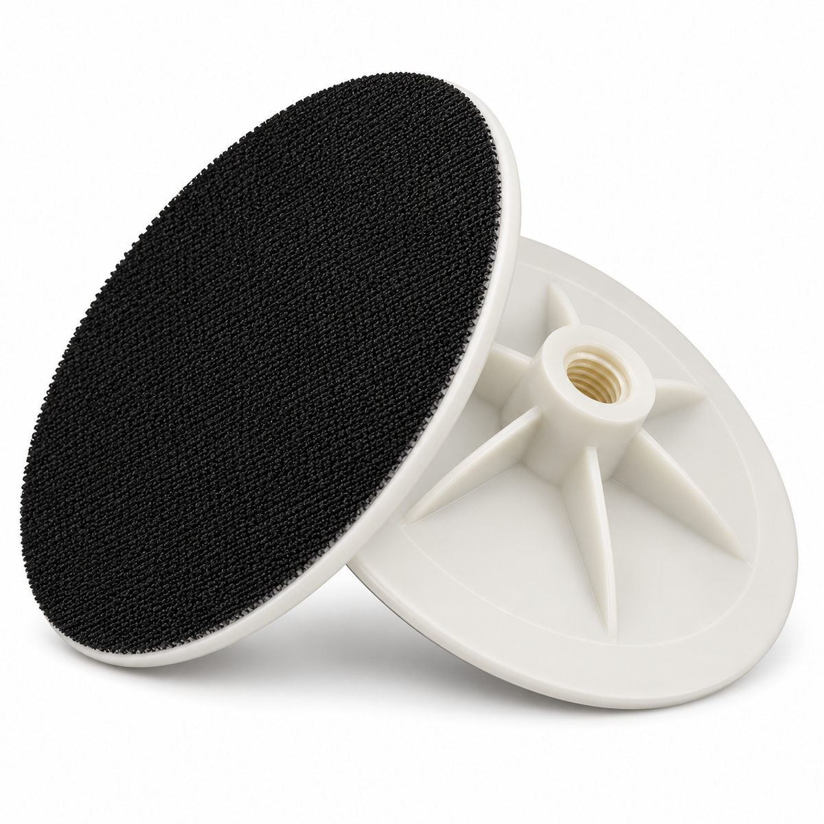 Starchem BP-14 fast-fit backing pad 150mm with 14mm thread