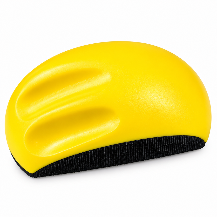 Yellow Fast Fit Sanding Block YSB-1