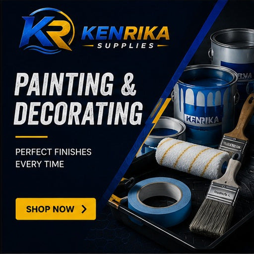 Painting and decorating department preview