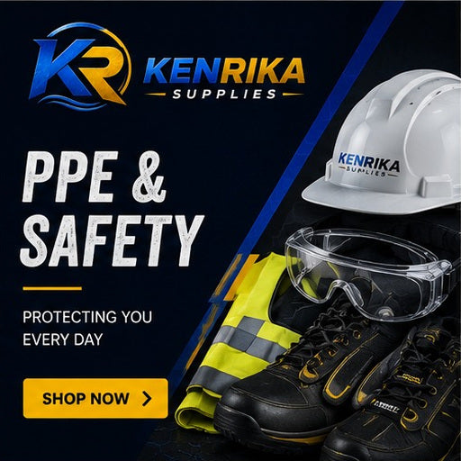 PPE and safety department preview