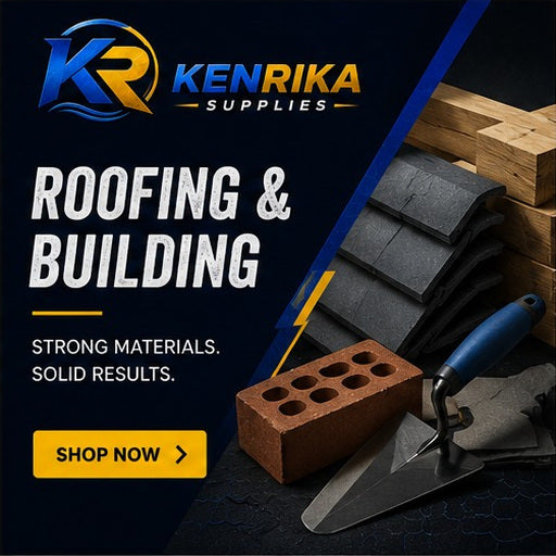 Roofing and building department preview